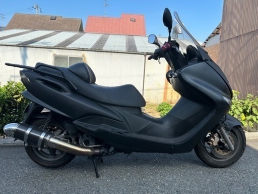 SOLDOUT‼️大幅限界お値引き中‼️YAMAHAマジェスティ125Fi（自賠責R7/7まで付き）説明文必読お願い致します。