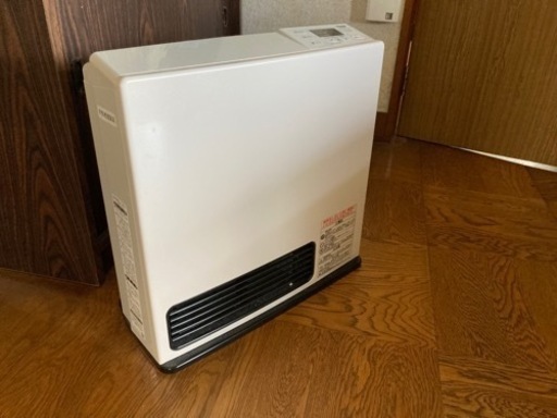 ガスストーブ