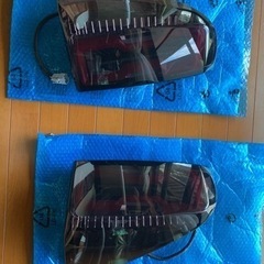 スモークテールランプ ハイラックス GUN125 