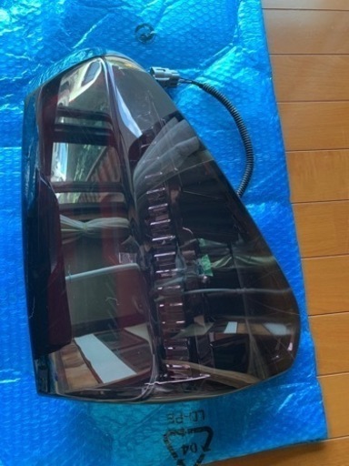スモークテールランプ ハイラックス GUN125 