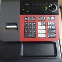 CASIO NL-200 電子レジスター