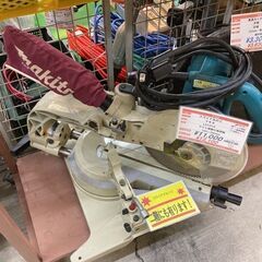 マキタ　卓上スライド丸ノコ　LS1014