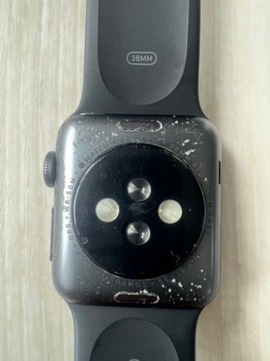 Apple Watch series3 GPS 38ミリ