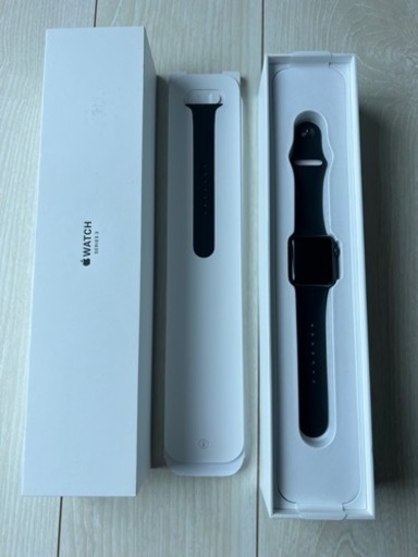 Apple Watch series3 GPS 38ミリ