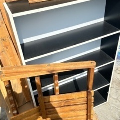 廃材、本棚など大量の画像