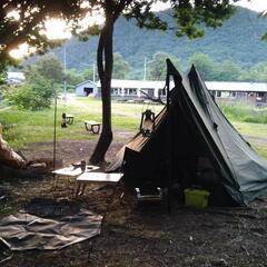 キャンプメンバー募集中
