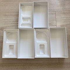 【箱のみ】iPhone Apple Watch の画像