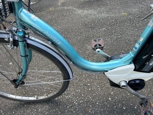 ブリジストン　電動自転車