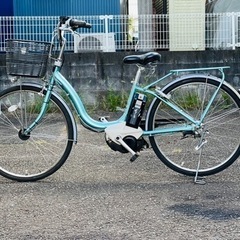 ブリジストン　電動自転車