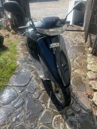 バイク HONDA DIO