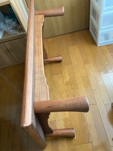 木製ちゃぶ台