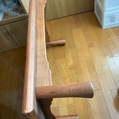 木製ちゃぶ台
