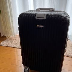 スーツケース　