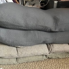 ニトリ 座椅子 4点の画像