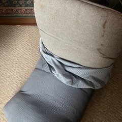 ニトリ 座椅子 4点の画像