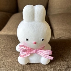 値下げしました‼️お子様のお部屋にどうですか❗️うさぎ型　ルームライト