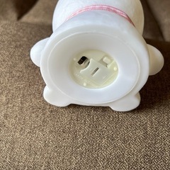 値下げしました‼️お子様のお部屋にどうですか❗️うさぎ型　ルームライトの画像
