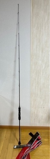 【ジギングロッド】がまかつ ラグゼオーシャン アルメーラ B58ML_F