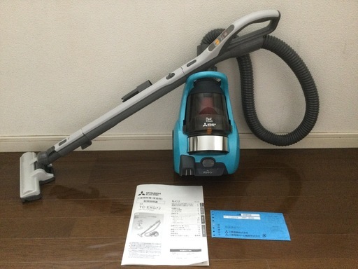 【本日限り】20年式 サイクロン掃除機