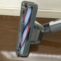 【引き取り限定】20年式 サイクロン掃除機の画像