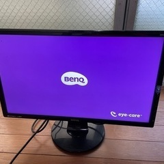 「引き取り中」BenQ ベンキュー GL2260-T GW2265 21.5インチの画像