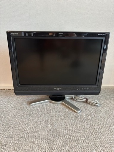 液晶テレビ　LC-20D30