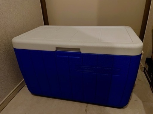 コールマンクーラーボックス(大きいです)