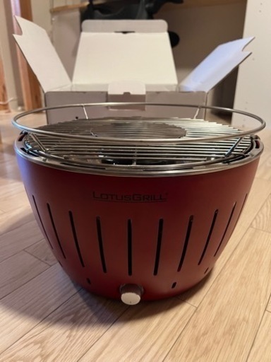 Lotus Grill 赤　無煙ロースター