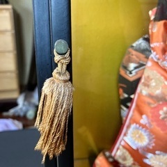 日本人形の画像