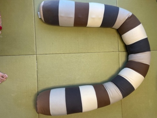 Yogibo ヨギボー Midi ＋ Caterpillar Roll Long セット