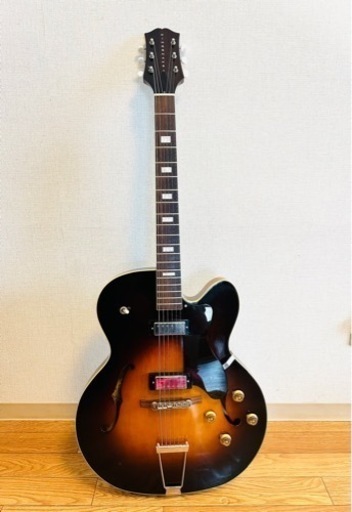 楽器 KING SNAKE Detroit One / Dirty Sunburst