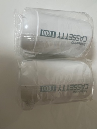 東レ トレビーノ 浄水器 カセッティシリーズ T600 交換用カートリッジ