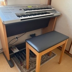 茨城県のエレクトーンの中古が安い！激安で譲ります・無料で
