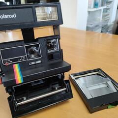 カメラ Polaroid ポラロイド Supercolor 635CL　の画像