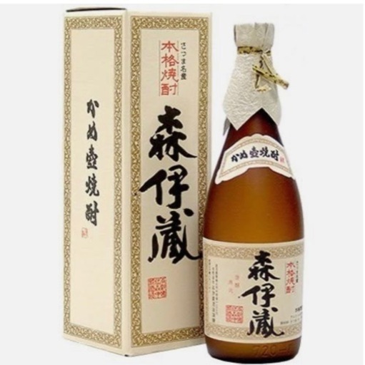 森伊蔵 購入 720ml 森伊蔵 720ml 祝福の一滴 森伊蔵（もりいぞう）極上