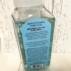 Bath & Body Works 泡ハンドソープ 1本の画像