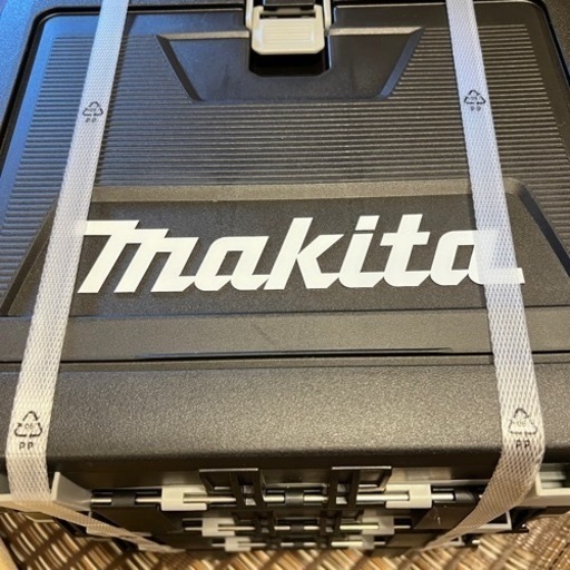 未開封 マキタ makita 2台セット 18V 充電式インパクトドライバ TD173DRGX ブルー