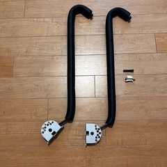 【CAP キャップ】 サーフボードラックF(可動アーム2本セット）