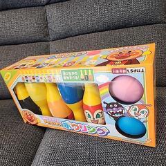 アンパンマン ボウリングの画像