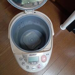 電気ポット