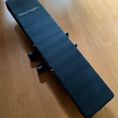 トレーニング用ベンチお譲りします