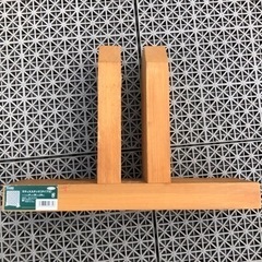 カインズ ラティスフェンススタンド ２個の画像