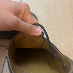 ドクターマーチン　1461 ナッパレザー　27cmの画像