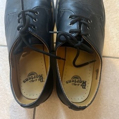 ドクターマーチン　1461 ナッパレザー　27cmの画像