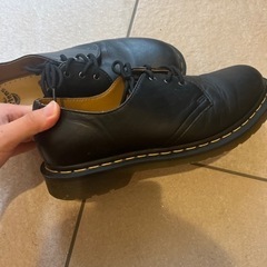 ドクターマーチン　1461 ナッパレザー　27cmの画像
