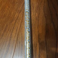 【値下げ】ドライバー用シャフト FUJIKURA SPEEDER...