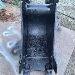 日立建機zx30用細バケットの画像