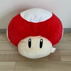 【ぬいぐるみ】キノピオ　引越し処分