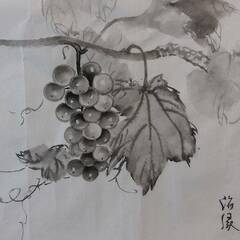 水墨画をはじめてみませんかの画像