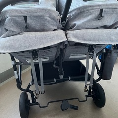 お得！エアバギー ココダブルEXフロムバース ストローラーマット